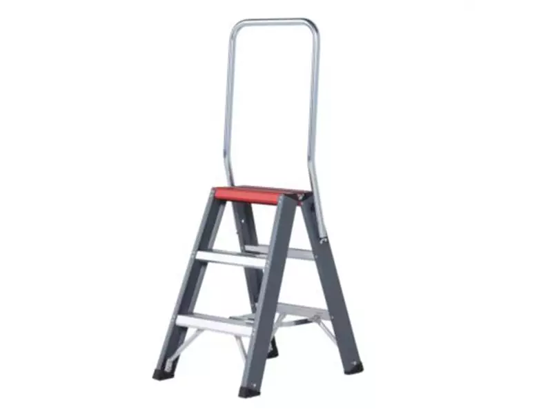 Échelle industrielle Altrex Falco FDO 3 marches 2x3