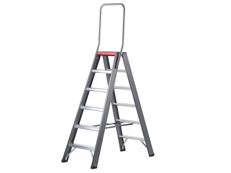 Échelle industrielle Altrex Falco FDO 6 marches 2x6