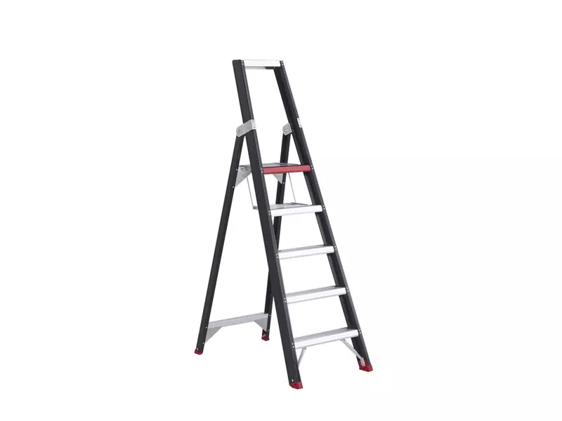 Altrex Taurus TGB 5 Industrial Ladder 5 steps