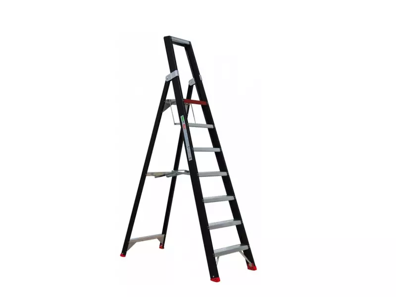 Altrex Taurus TGB 7 Industrial Ladder 7 steps