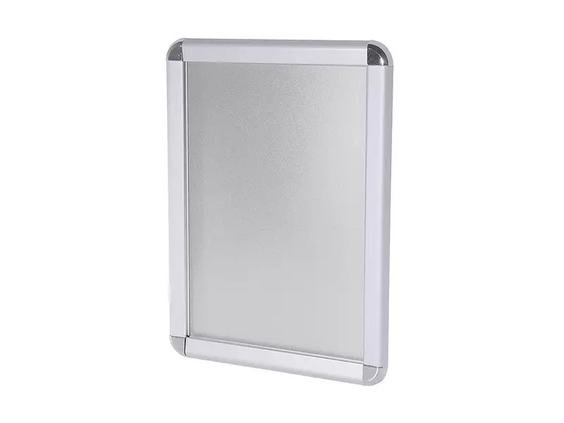 Aluminum snap frame A3