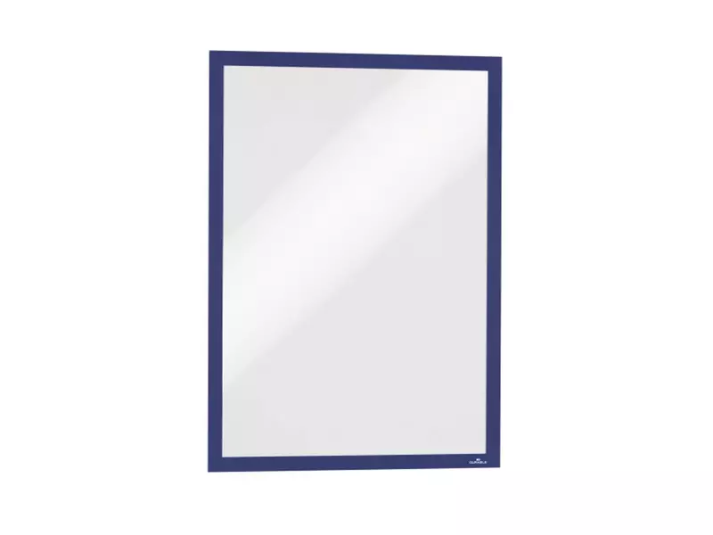 Porte-documents magnétique A3 Duraframe Magnetic noir
