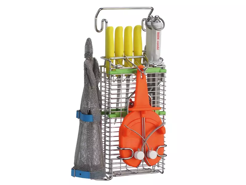 ITEC Messenhouder RVS type 22240