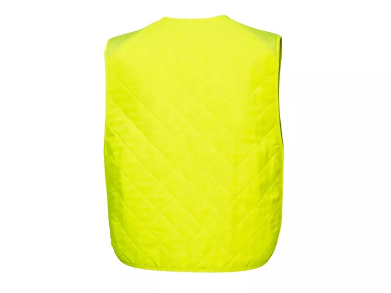 Portwest CV09 cooling vest sleeveless fluorescent yellow size S/M