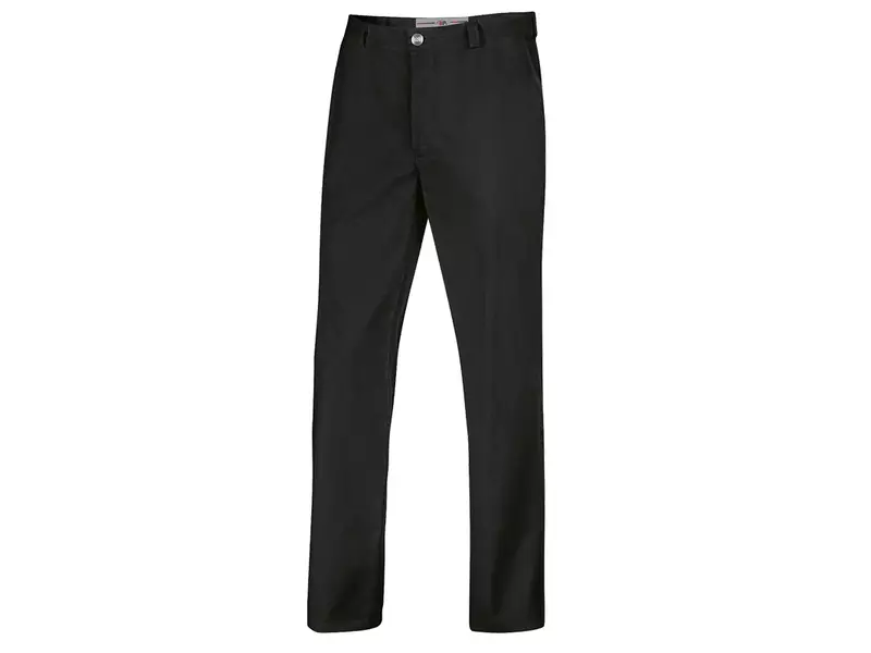 BP 1368-686-32 Men's stretch trousers black 44n