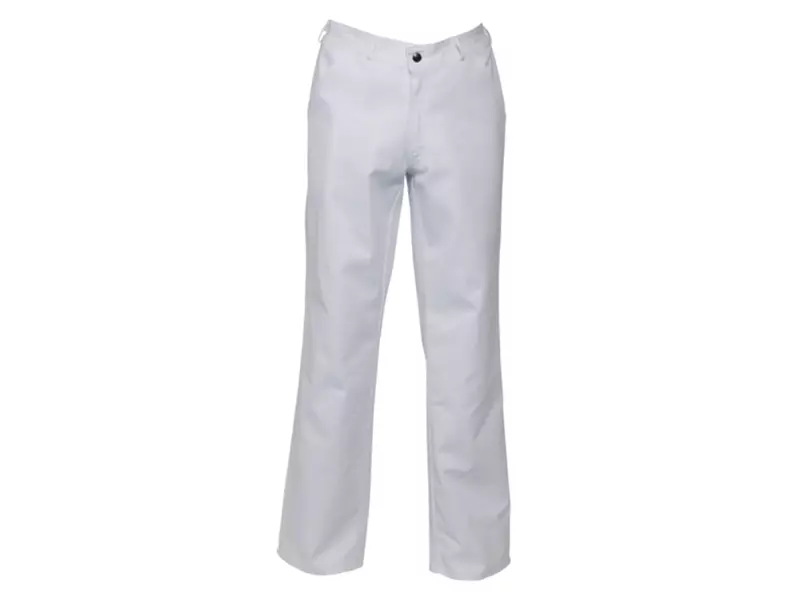 Pantalon de travail HaVeP 8237 blanc taille 56
