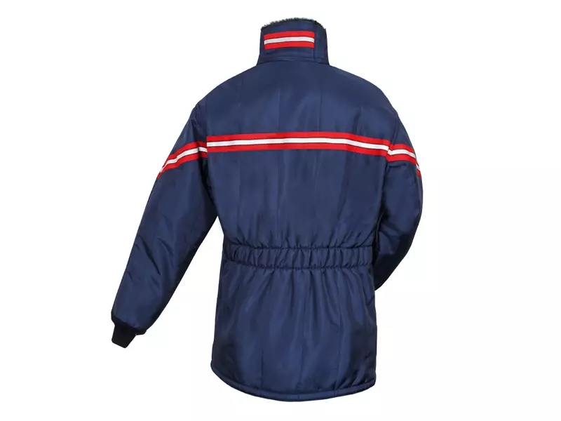 Men's Tempex Classic freezer jacket navy blue size 54/56