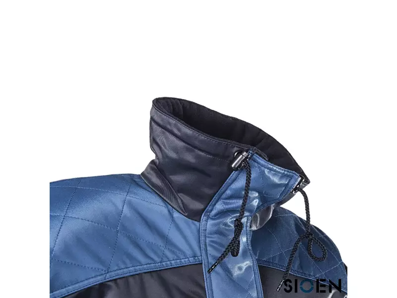 Sioen Vermont 2123 freezer jacket navy blue size L