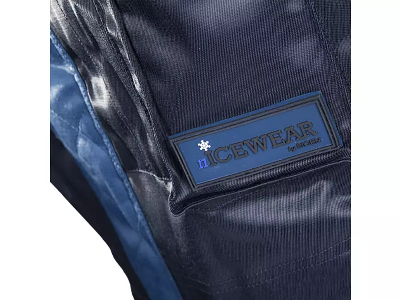 Sioen Vermont 2123 freezer jacket navy blue size L