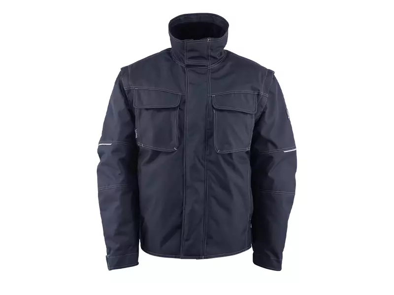 Jack pilot Mascot Macon navy blue size M