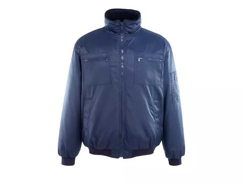 Jack pilot Mascot Alaska marineblauw maat S