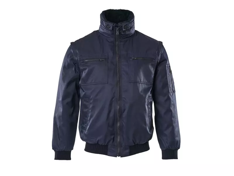 Jack pilot Mascot Innsbruck marineblauw maat 3XL