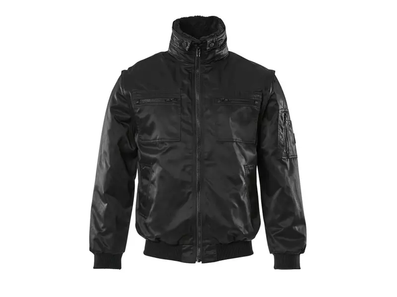 Jack Pilot Mascot Innsbruck noir taille S