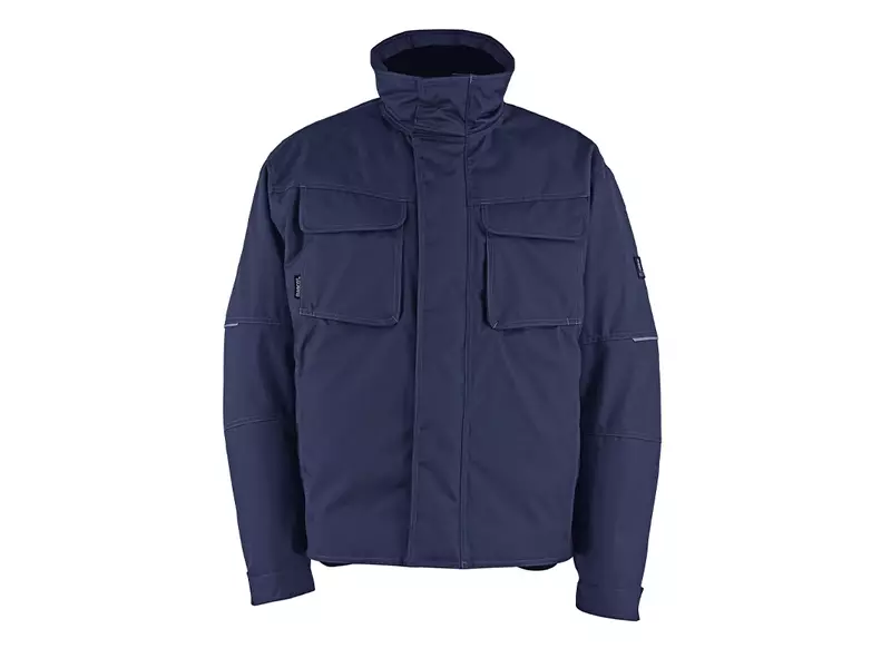 Jack pilot Mascot Columbus navy blue size 2XL