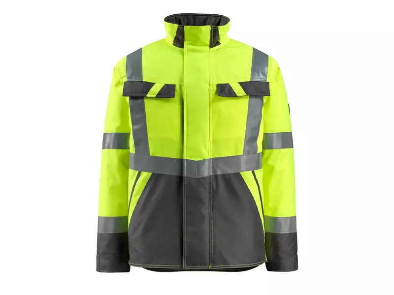 Jack Hi-Vis Mascot Penrith grey/fluorescent yellow size S