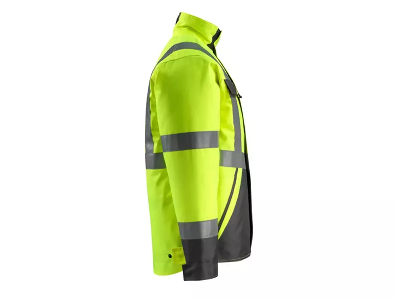 Jack Hi-Vis Mascot Penrith grey/fluorescent yellow size S