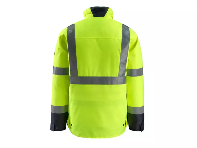 Jack Hi-Vis Mascot Penrith grey/fluorescent yellow size S