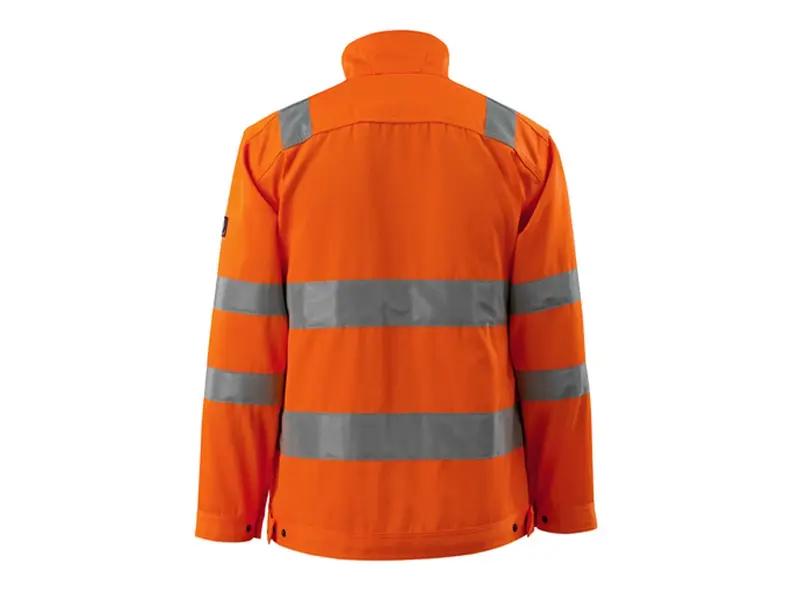 Jack Hi-Vis Mascot Bunbury fluorescent orange size 3XL