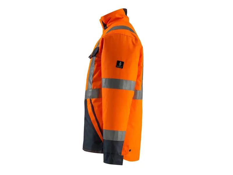 Jack Hi-Vis Mascot Penrith grey/fluorescent yellow size S