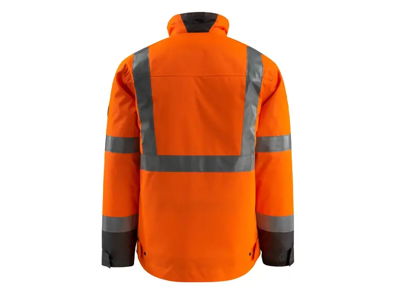 Jack Hi-Vis Mascot Penrith grey/fluorescent yellow size S