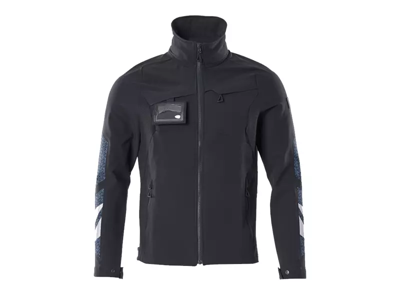 Mascot softshell jacket 18101-511-010 dark navy blue size XL
