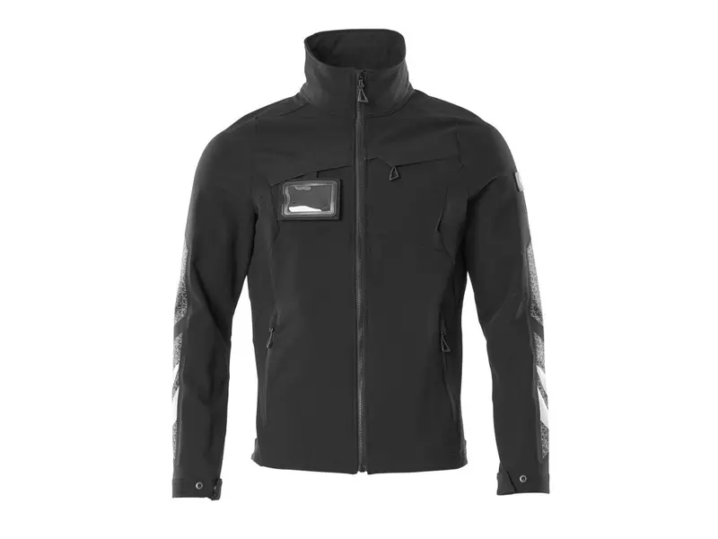 Veste softshell Mascot 18101-511-09 noire taille 4XL