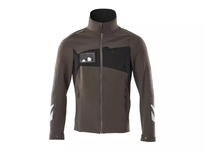 Veste softshell Mascot 18101-511-1809 anthracite foncé taille M