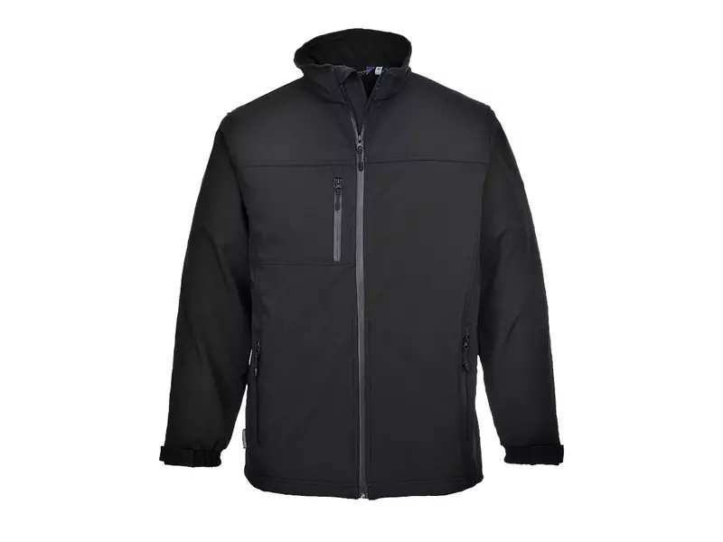Jack softshell Portwest TK50 zwart maat 2XL