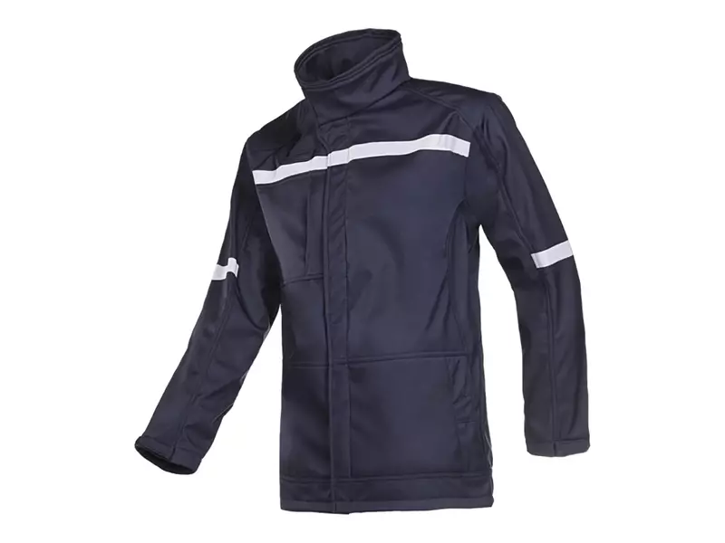 Sioen Cardinia 9634N2TV4 jacket softshell navy blue size M