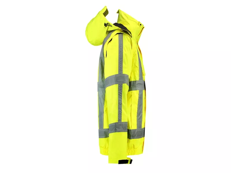 Pilot jacket RWS Tricorp 403006 fluorescent yellow size S