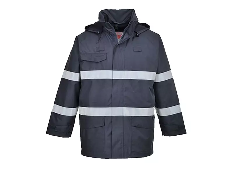 Parka Portwest S770 bleu marine taille 2XL