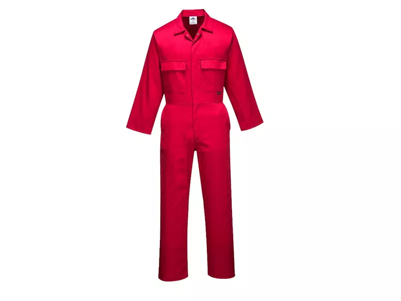 Portwest S999 cache-maillot rouge normal taille XL