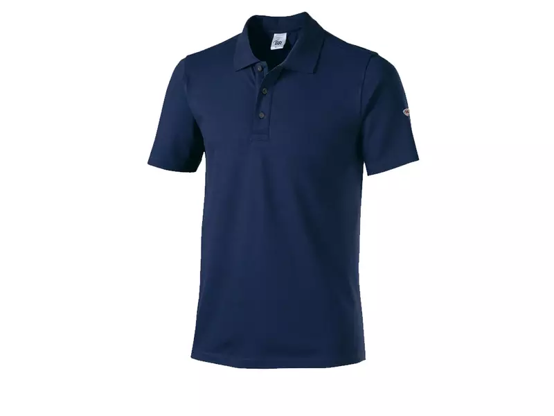 Polo unisexe BP 1712 230 110 bleu nuit taille 3XL