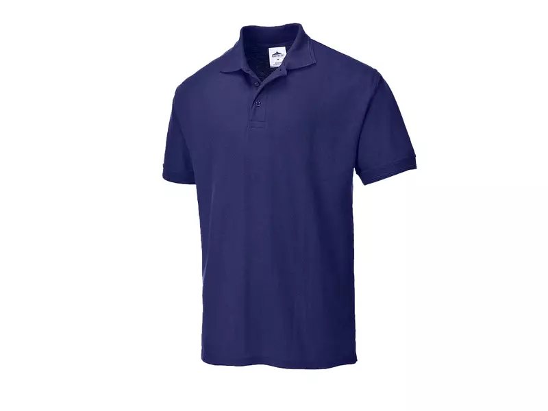 Polo Portwest B210 navy blue size L