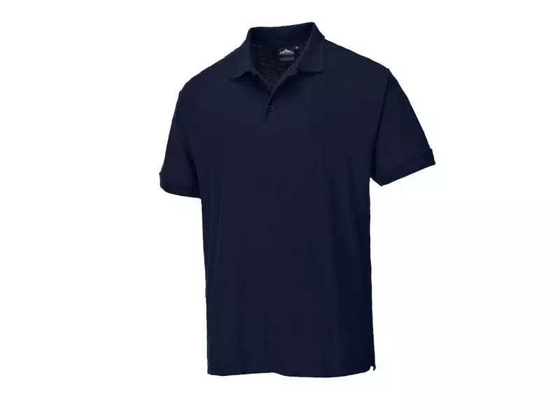 Polo Portwest B210 dark navy blue size 4XL