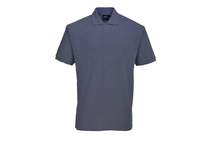 Polo Portwest B210 grey size M