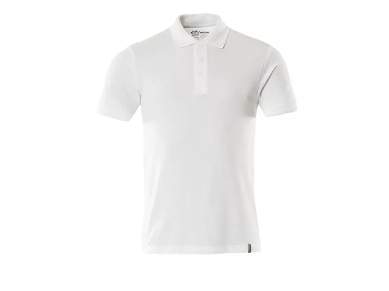 Polo Mascot 20683-787-06 wit maat 5XL