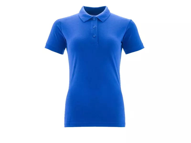 Polo dames Mascot 20693-787-11 korenblauw maat XS