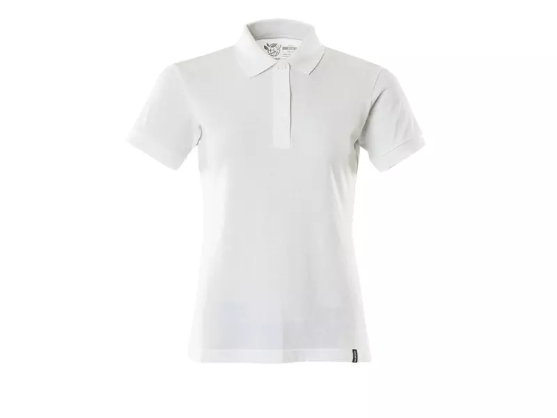 Polo dames Mascot 20693-787-06 wit maat L