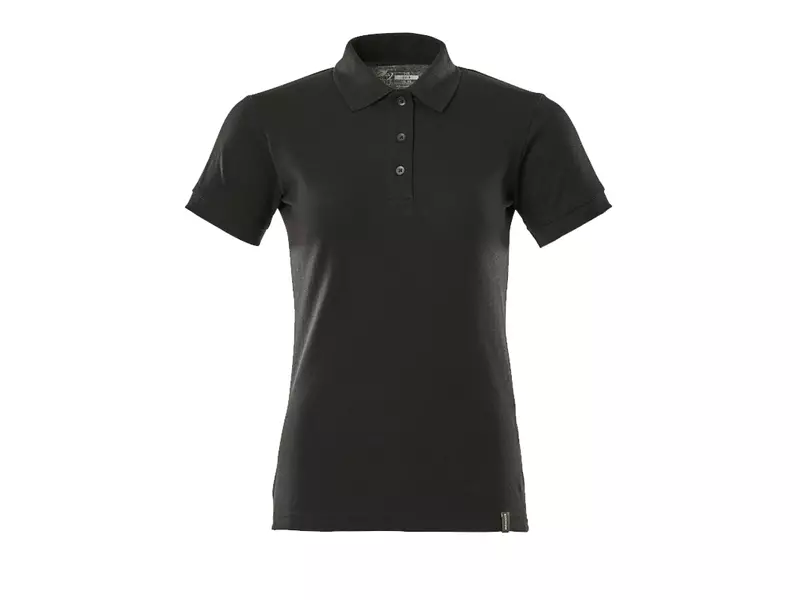 Polo dames Mascot 20693-787-90 zwart maat XL