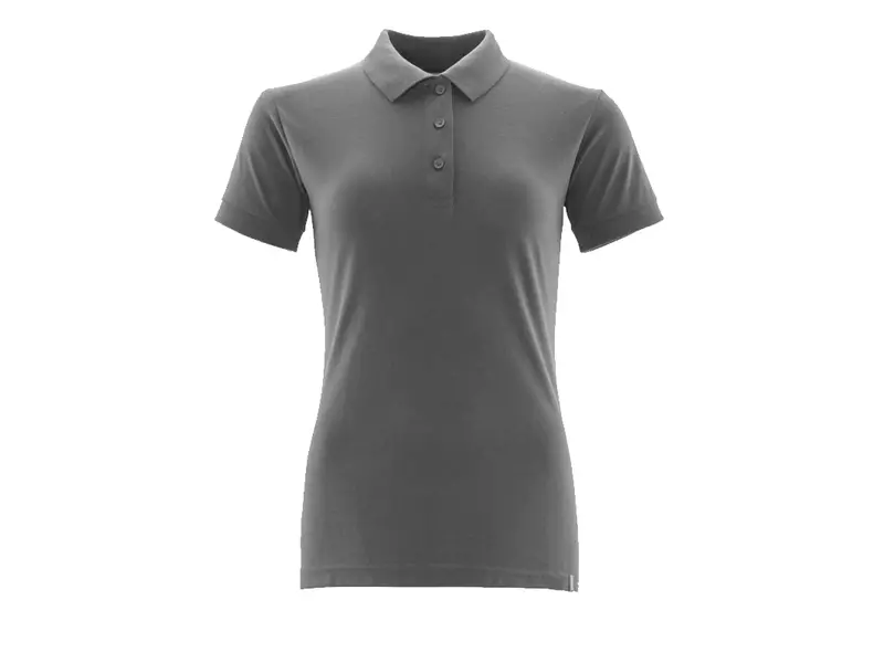 Polo dames Mascot 20693-787-18 antraciet maat XS
