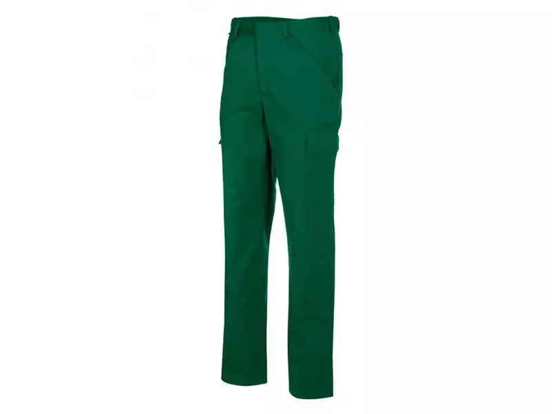 Foodbroek unisex BP 1680 558 74 middelgroen maat XLn