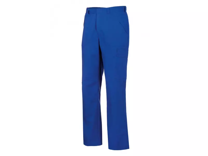 Food trousers unisex BP 1680 558 13 royal blue size Sn