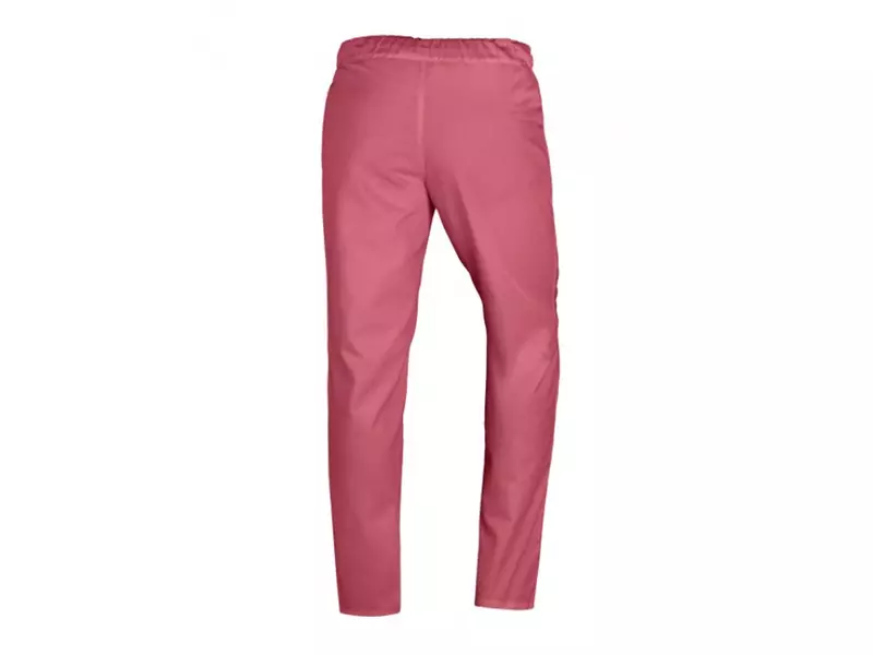 Unisex elasticated trousers BP 1645 400 0182 blackberry size 2XL