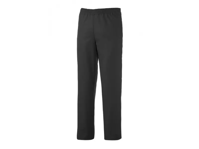Unisex elasticated trousers BP 1645 400 32 black size Ln
