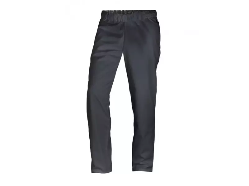 Unisex elasticated trousers BP 1645 400 0056 anthracite size 2XL