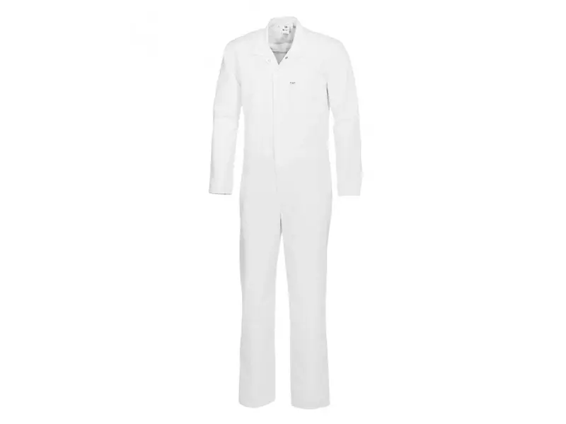 Combinaison unisexe Food BP 1676 558 21 blanche taille 3XL