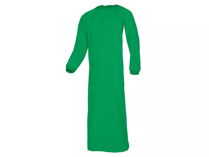 Tablier à manches Sioen Dalgin 8133A2FC1 vert taille L