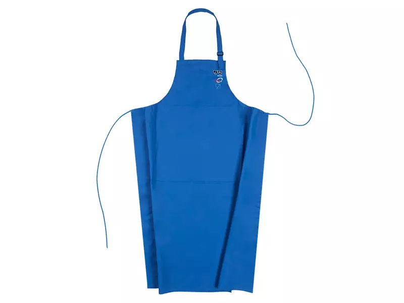 Tablier Sioen Nantou 8195A2FK0 bleu royal