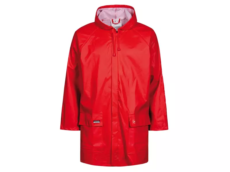 Peinture en aérosol Lyngsøe LR48 PE/PU rouge taille M
